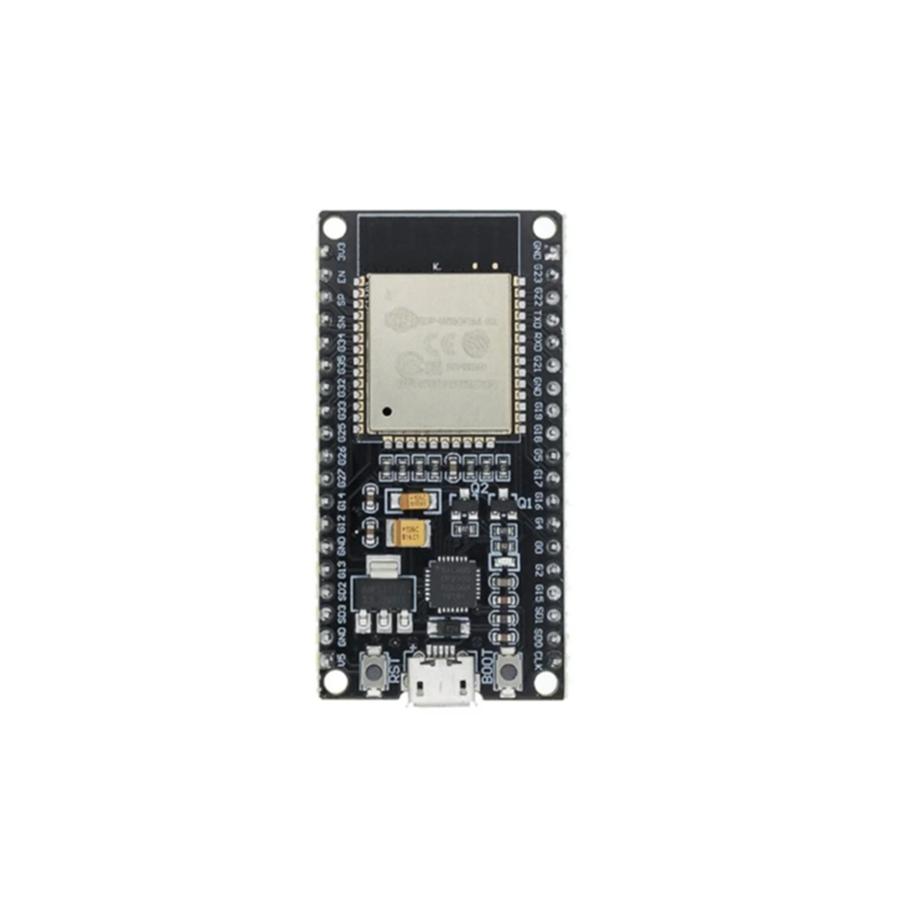 ESP 32 Wroom WiFi + Bluetooth Wireless Module SMD Chip 